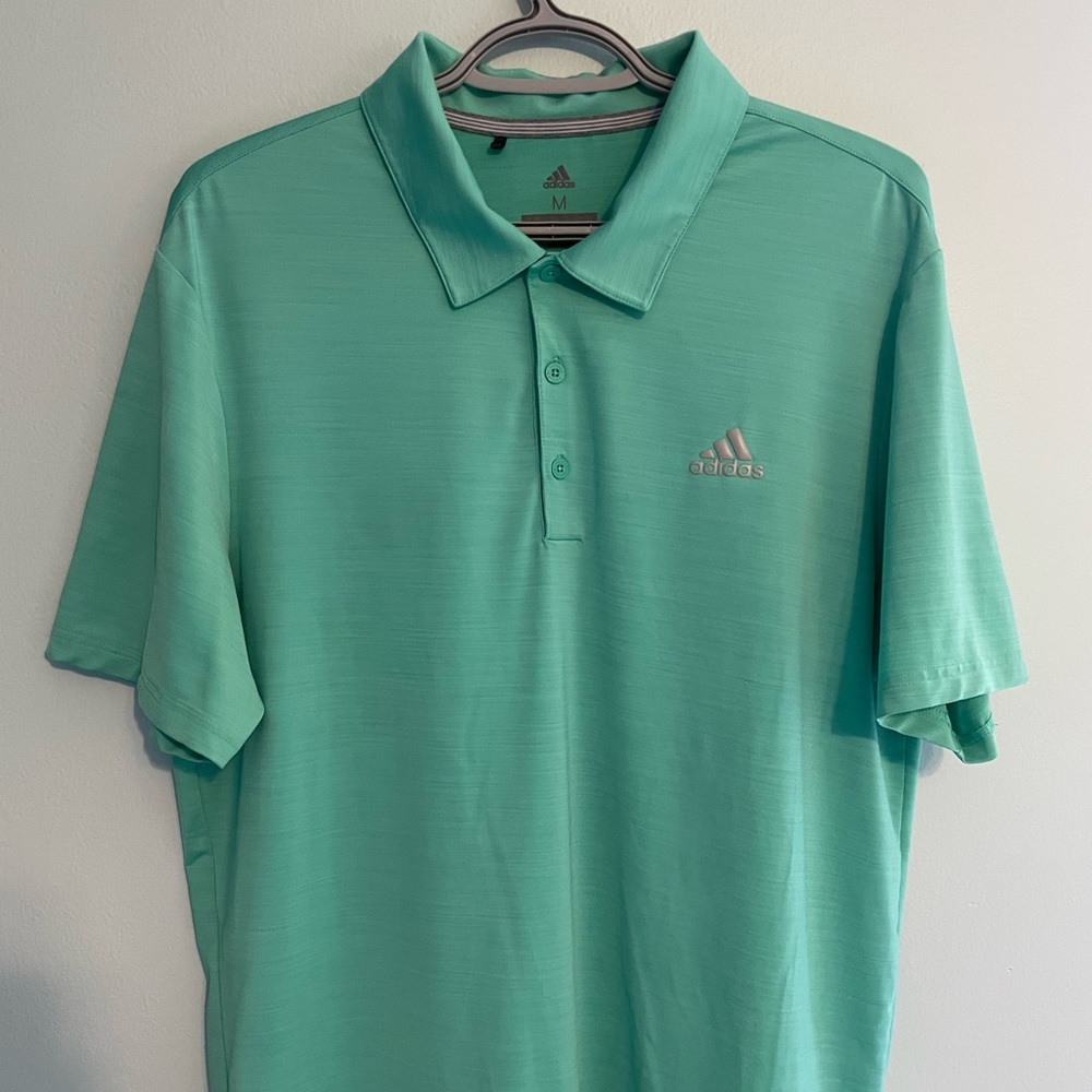 Addias golf polo